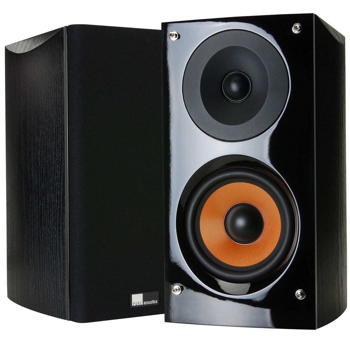 Pure acoustics 2024 center speaker